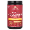 Multi Collagen Protein, Gut Restore, Lemon Ginger, 8.4 oz (238 g) image 1