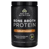 Bone Broth Protein, Salted Caramel, 1.1 lb (506 g)