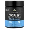 Men's 40+ Once Daily Multivitamin, 30 Capsules image 1