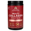 Multi Collagen Protein, Strawberry Lemonade, 9.65 oz (273.6 g) image 1