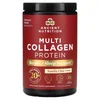 Multi Collagen Protein, Beauty + Sleep Support, Vanilla Chai, 1 lb (456 g) image 1