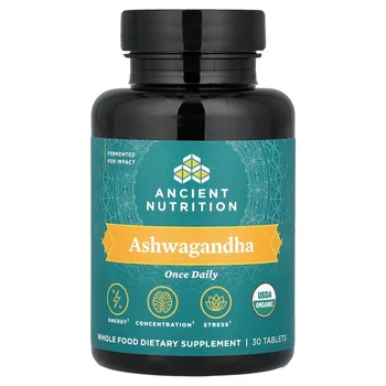 Ashwagandha, 30 Tablets