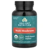 Multi Mushroom, Daily Immune Defense, 60 Tablets image 1