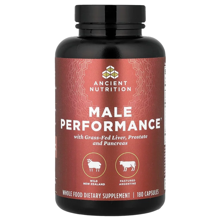 Male Performance, 180 Capsules image 1