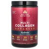 Multi Collagen Advanced, Hydrate, Lemon Lime, 17 oz (483 g)