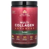 Multi Collagen Advanced, Lean, Cinnamon, 15.9 oz (450 g) image 1