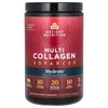 Multi Collagen Advanced, Hydrate, Berry, 16.9 oz (480 g) image 1