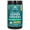 Organic SuperGreens, Mango, 6.8 oz (192.8 g) image 1