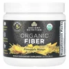 Organic Fiber, Pineapple Mango , 6.7 oz (191 g)