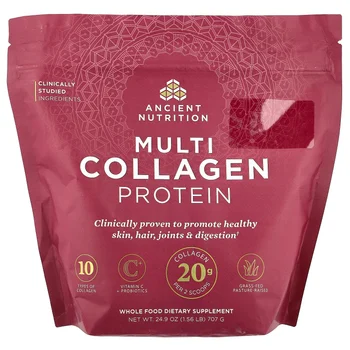Multi Collagen Protein, 1.56 lb (707 g)