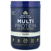 Multi Protein, Animal-Based, Vanilla, 1.14 lb (519 g) image 1