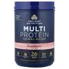 Multi Protein, Animal-Based, Strawberry, 1.14 lb (518 g) image 1