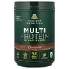 Multi Protein, Plant Based, Chocolate, 1.29 lb (587 g) image 1