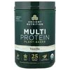 Multi Protein, Plant Based, Vanilla, 1.2 lb (543 g) image 1