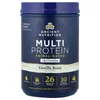 Multi Protein + Creatine, Animal-Based, Vanilla Bean, 1.33 lb (604 g) image 1