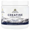 Creatine + Collagen, Unflavored, 5.8 oz (165 g) image 1