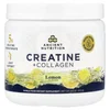 Creatine + Collagen, Lemon, 9.6 oz (272 g) image 1