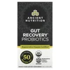 Gut Recovery Probiotics, 25 Billion CFU, 60 Capsules image 1
