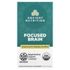 Focused Brain, 90 Capsules