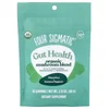 Gut Health, Organic Mushroom Blend, Caffeine Free, 2.12 oz (60 g)