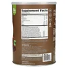 Plant-Based Organic Protein with Mushrooms & Adaptogens, Creamy Cacao, 1.32 lbs (600 g) image 2