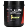 Post JYM, BCAAs + Recovery Matrix, Rainbow Sherbet, 1.3 lbs (600 g) image 1