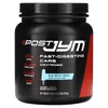 Post JYM, Fast-Digesting Carb, Blue Artic Freeze, 2.2 lbs (990 g) image 1