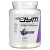 Clear Isolate Whey Protein, Grape, 1.1 lbs (18.3 oz) image 1