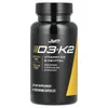 D3+K2, 60 Vegetarian Capsules