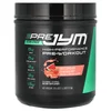 Pre JYM, High-Performance Pre-Workout, Stim-Free, Watermelon Strawberry, 1.6 lbs (720 g) image 1