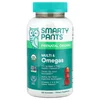 Organic Prenatal Multi & Omegas, Grape, Blueberry & Mixed Berry, 120 Gummies image 1