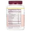 Organic Women's Multi & Omegas, Raspberries, Lemon Lime and Grape, 120 Organic Gummies image 2