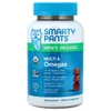 Men’s Organic Multi & Omegas Gummies, Raspberry, Orange, and Cherry, 90 Gummies image 1