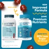 Men's Plus Multi & Omegas, Raspberry Lemonade, 90 Gummies image 4