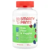 Kids Fiber & Veggies Gummies, Mixed Berry, 60 Gummies image 1
