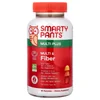 Multi Plus, Multi & Fiber Gummies, Strawberry, Orange & Lemon, 90 Gummies image 1
