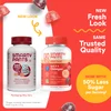 Kids Plus, Multi & Omegas Gummies, Cherry Berry Punch, 60 Gummies image 3