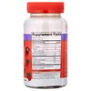 Kids Sleep, Zero Melatonin Gummies, Strawberry, 60 Gummies image 2