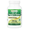 Oil of Peppermint, 250 mg, 120 Capsules image 1