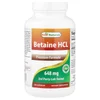 Betaine HCL, 250 Capsules image 1