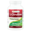 L-Citrulline, 120 Tablets (1,000 mg per Tablet) image 1