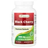 Black Cherry, 1,000 mg, 180 Capsules