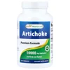 Artichoke, 180 Capsules (500 mg per Capsule)