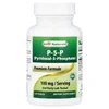 P-5-P (Pyridoxal-5-Phosphate), 120 Tablets (50 mg per Tablet)