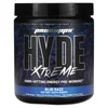 Hyde Xtreme, Hard-Hitting Energy Pre Workout, Blue Razz, 7.4 oz (210 g) image 1