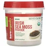 Organic Irish Sea Moss Powder, 8 oz (227 g)
