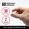 Fundamentals, Black Maca, 60 Capsules image 3