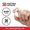 Longjack Tongkat Ali, 30 Capsules image 4
