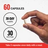 Fundamentals, Cordyceps, 60 Capsules image 4