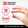 Fundamentals DIM Diindolylmethane, 30 Vegetable Capsules image 5